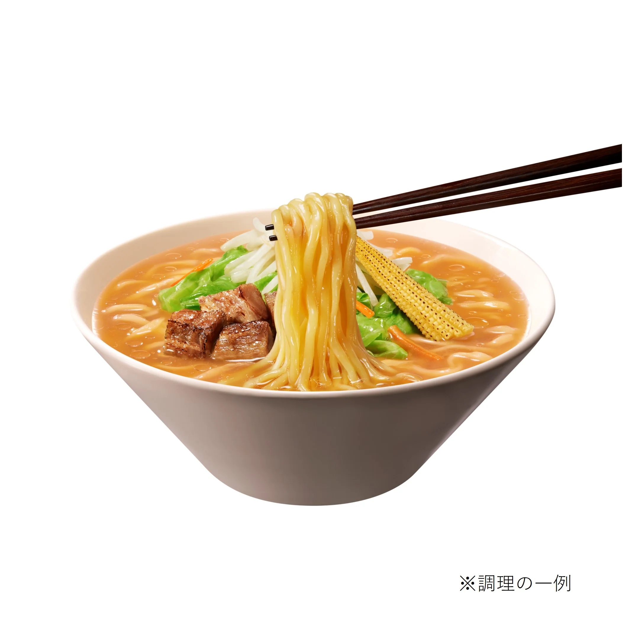 日清ラ王 味噌 3食パック - Image 2