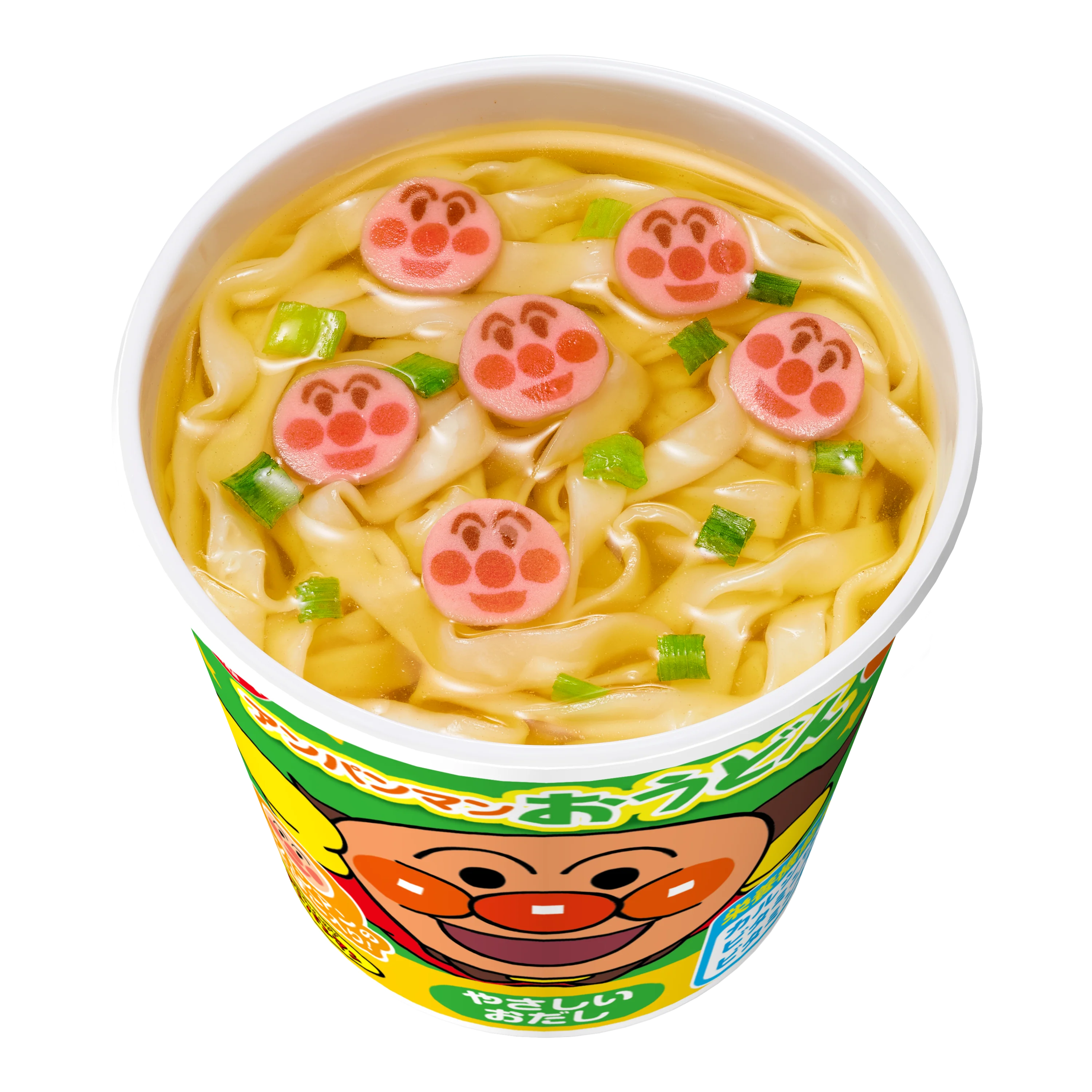 アンパンマンおうどん やさしいおだし - Image 2
