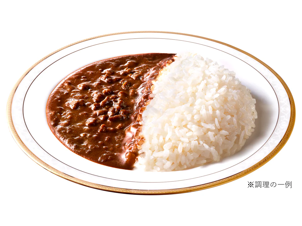 完全メシ レトルトカレー スパイスキーマカレー - Image 2