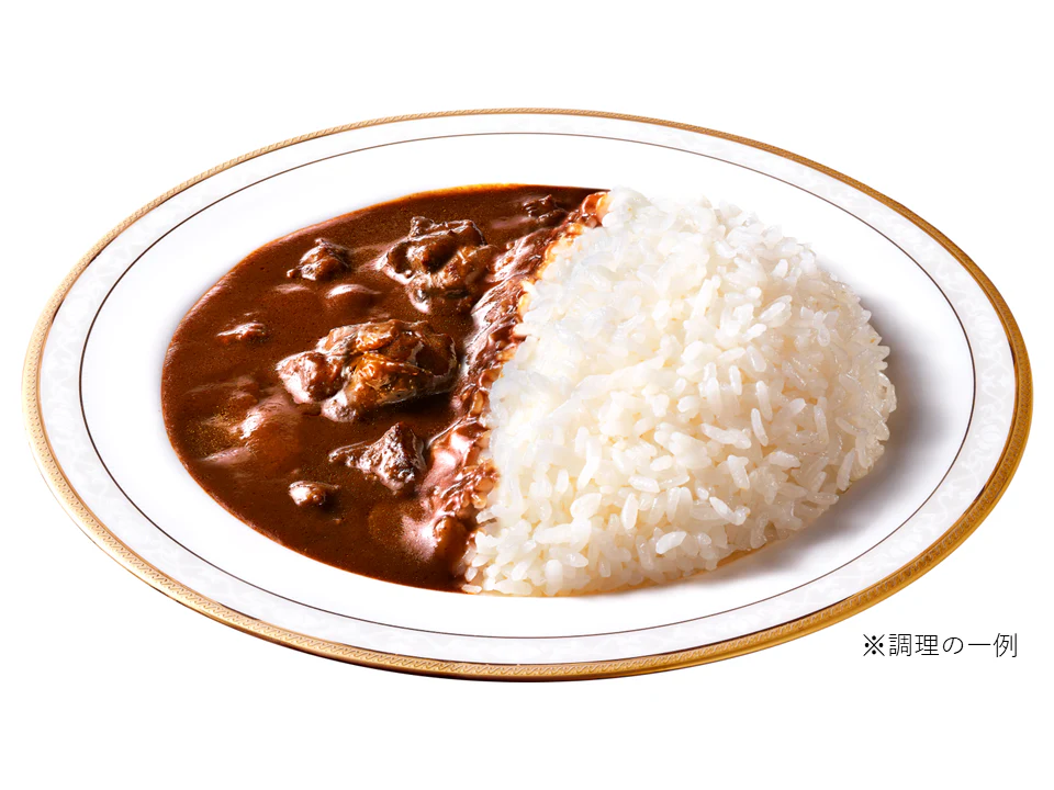 完全メシ レトルトカレー スパイスチキンカレー - Image 2