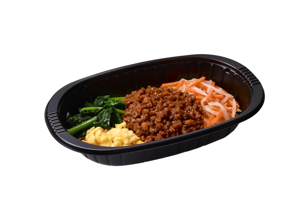 冷凍 完全メシ DELI 旨辛ビビンバ - Image 2