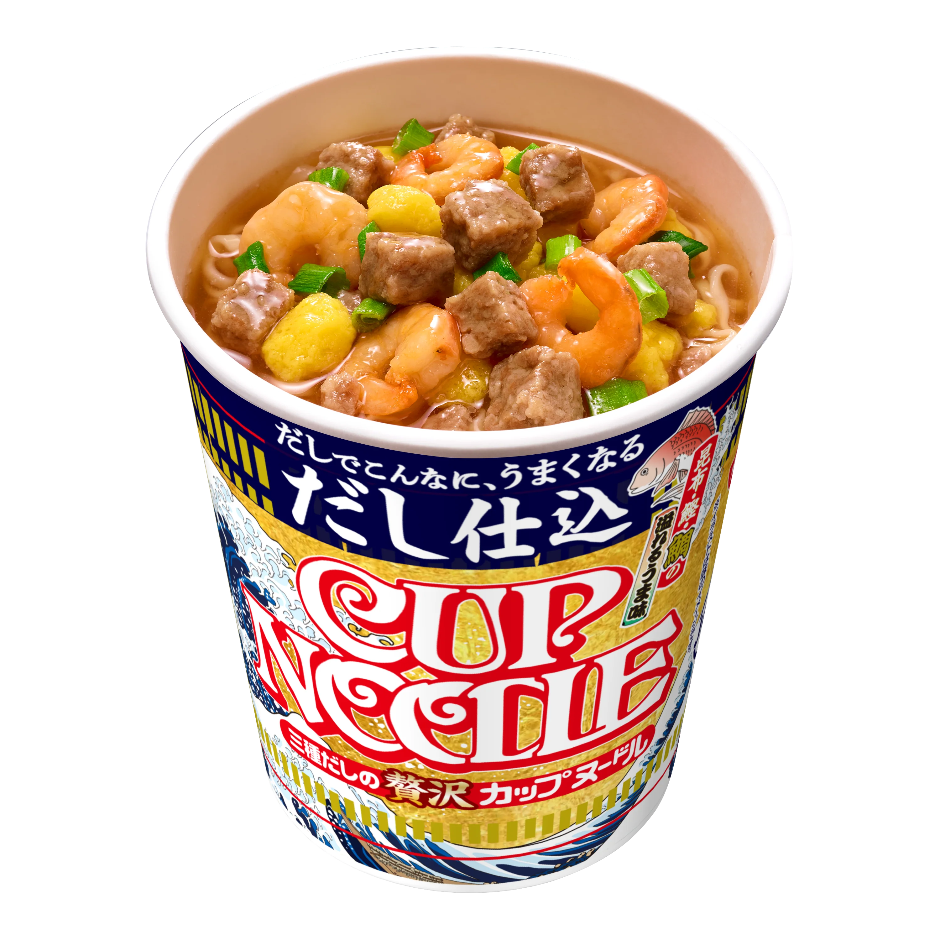 だし仕込 カップヌードル - Image 2