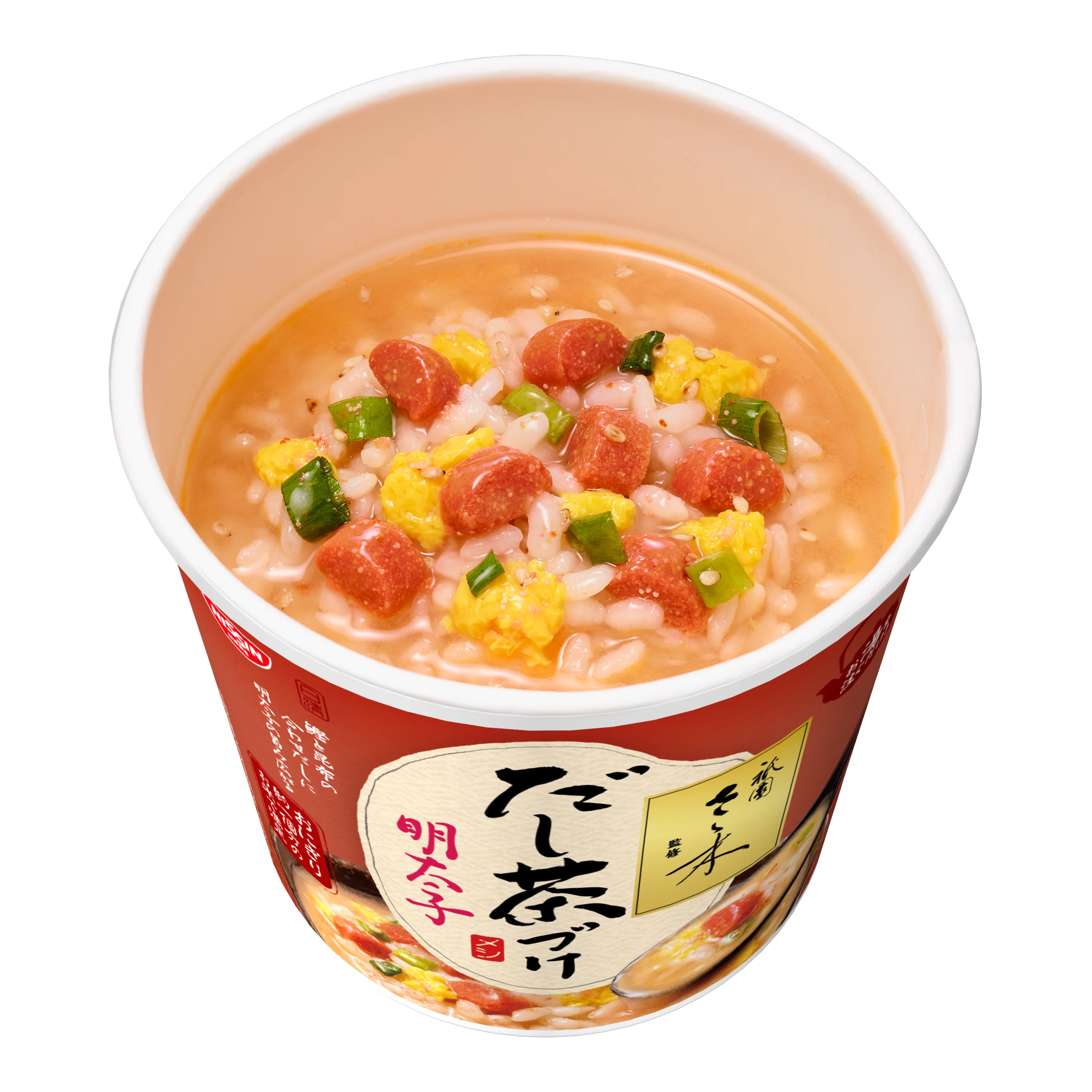衹園さゝ木監修 日清だし茶づけ 明太子 - Image 2
