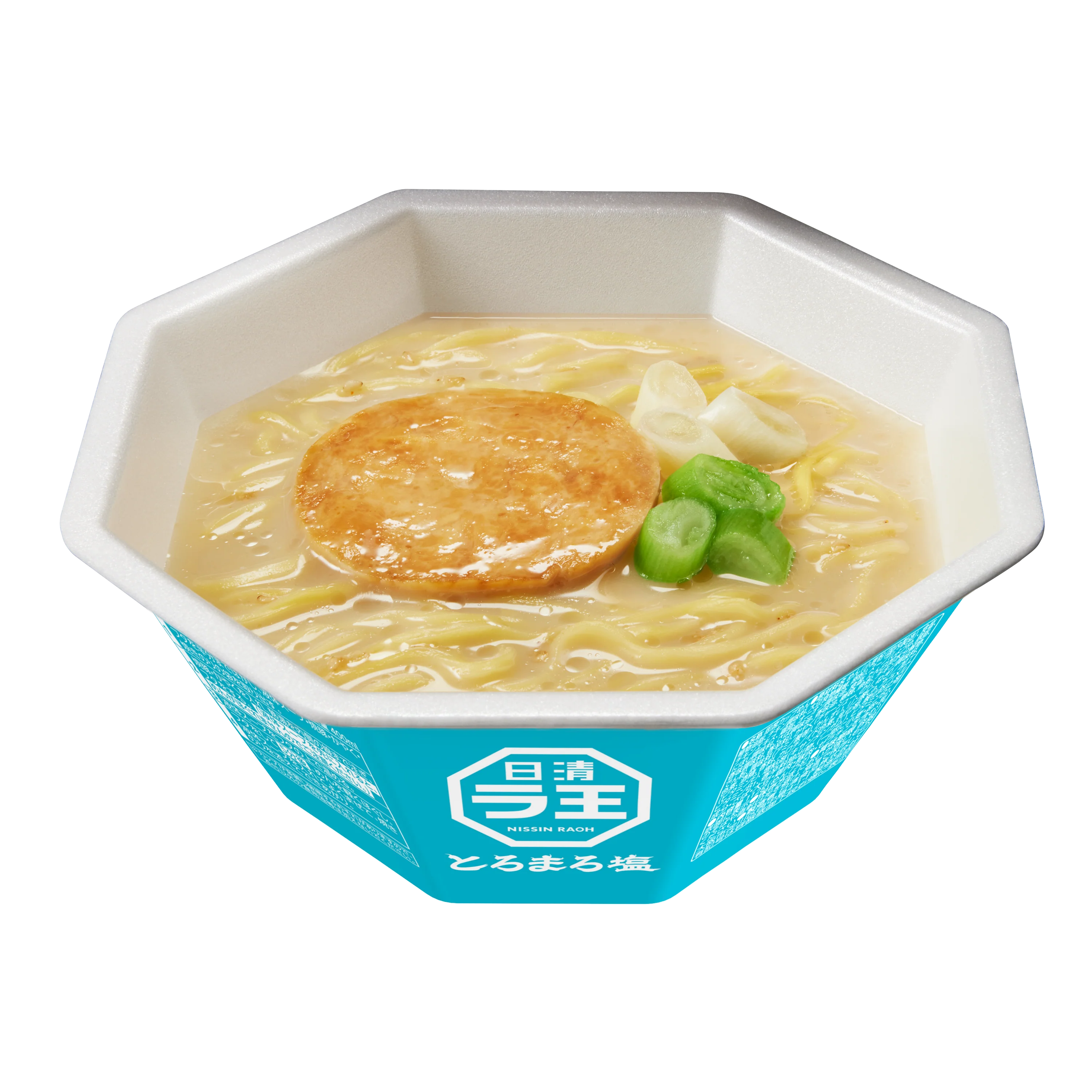 日清ラ王 とろまろ塩 - Image 2