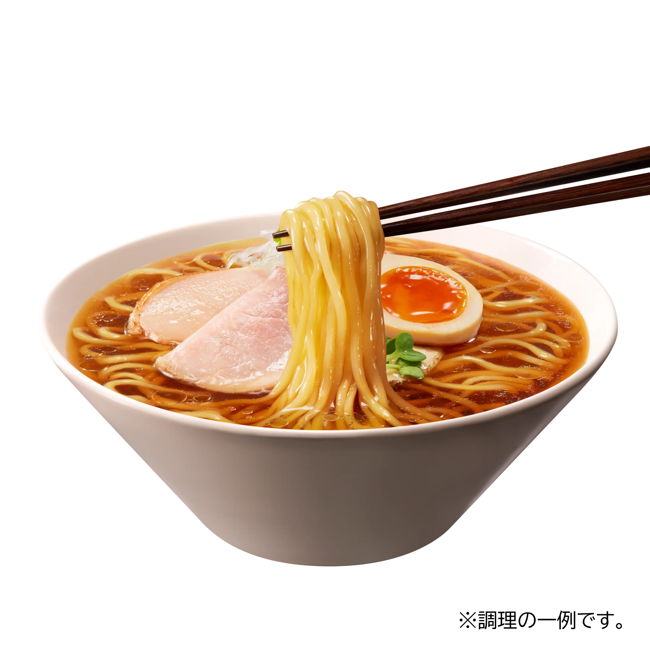 日清ラ王 醤油 3食パック - Image 2
