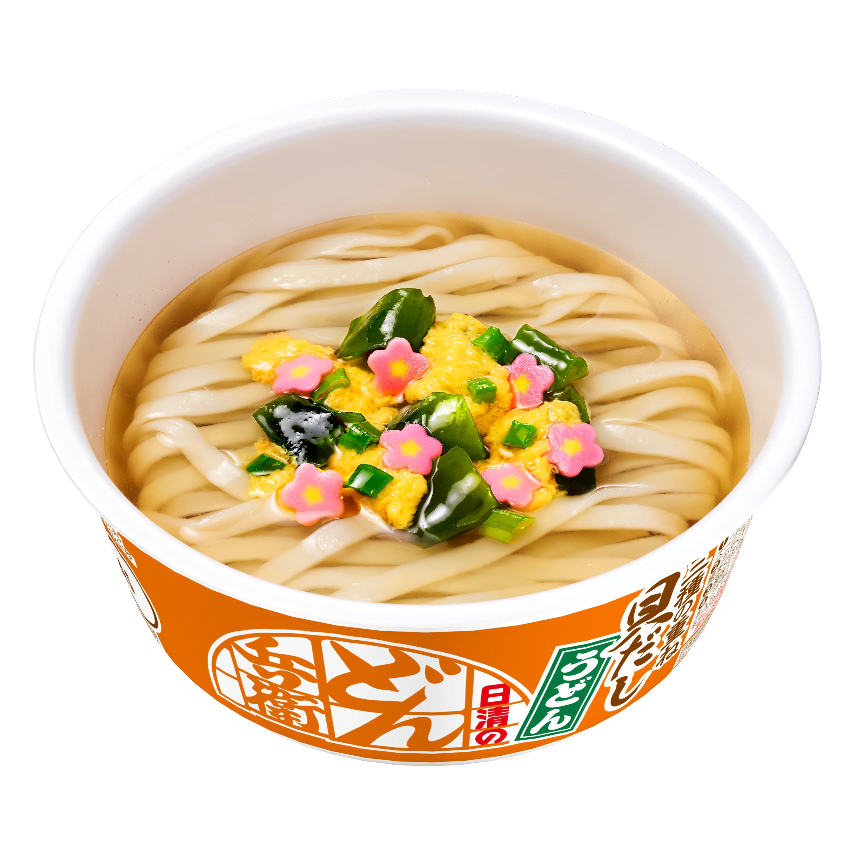 日清のどん兵衛 三種の重ね貝だしうどん - Image 2