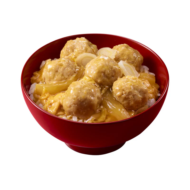 冷凍 完全メシ DELI 炭火焼風味 鶏つくねの親子丼