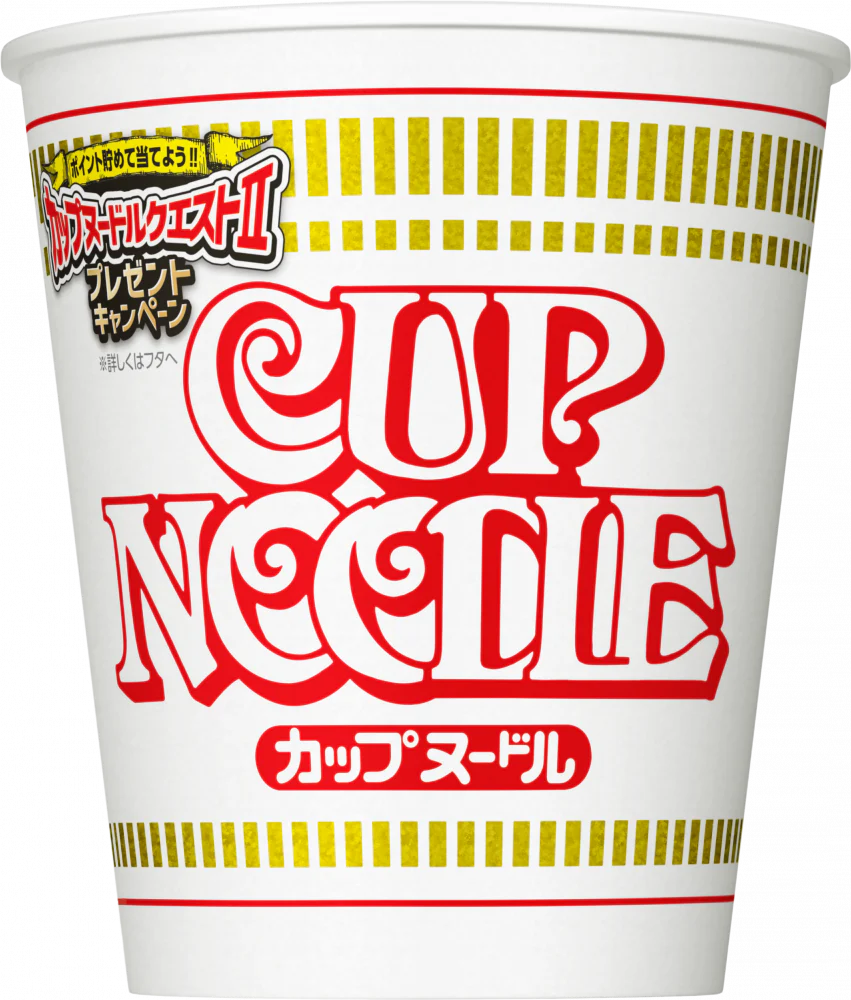 カップヌードル