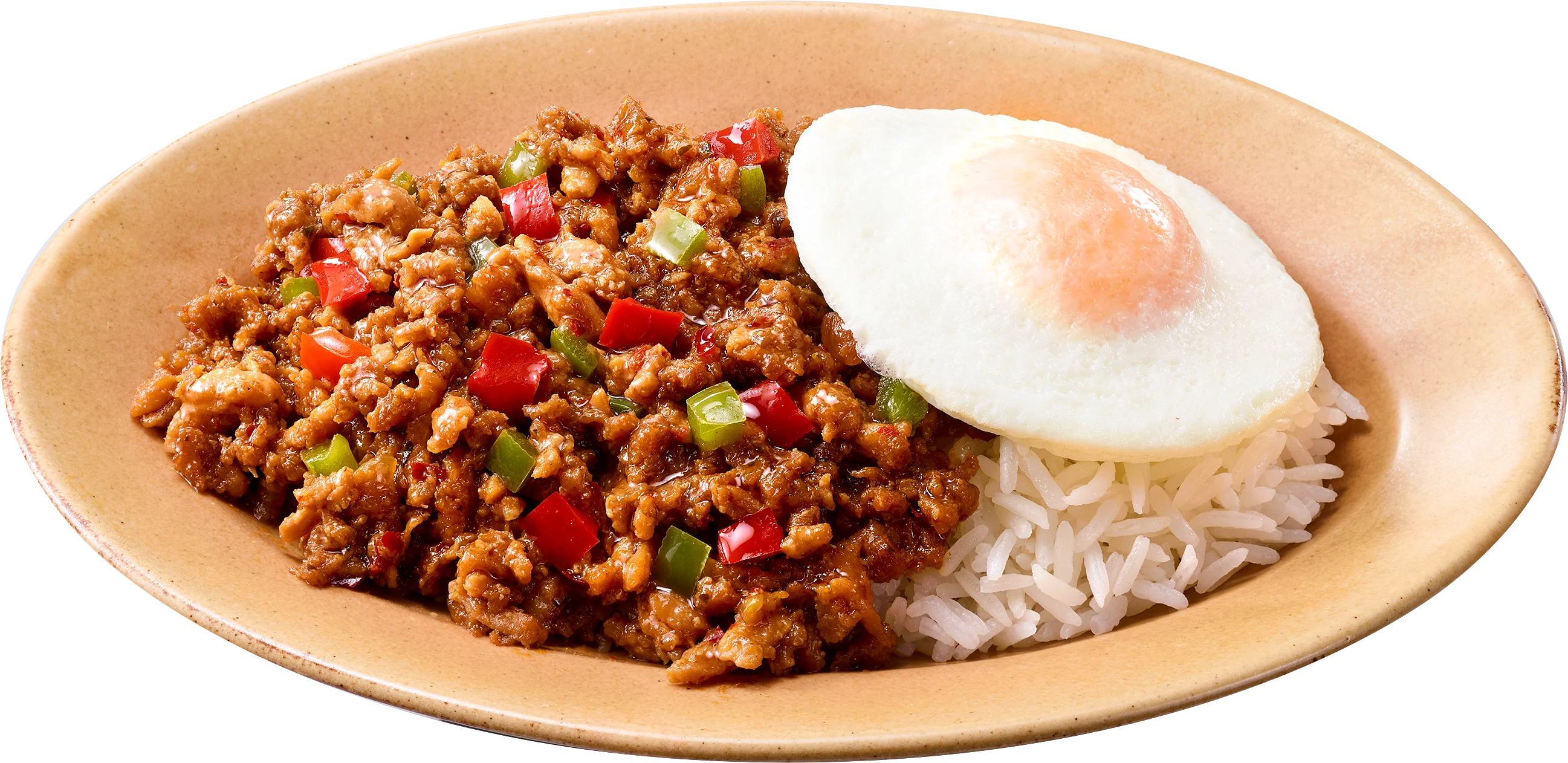 冷凍 完全メシ DELI バジル香る爽やかなガパオライス - Image 2
