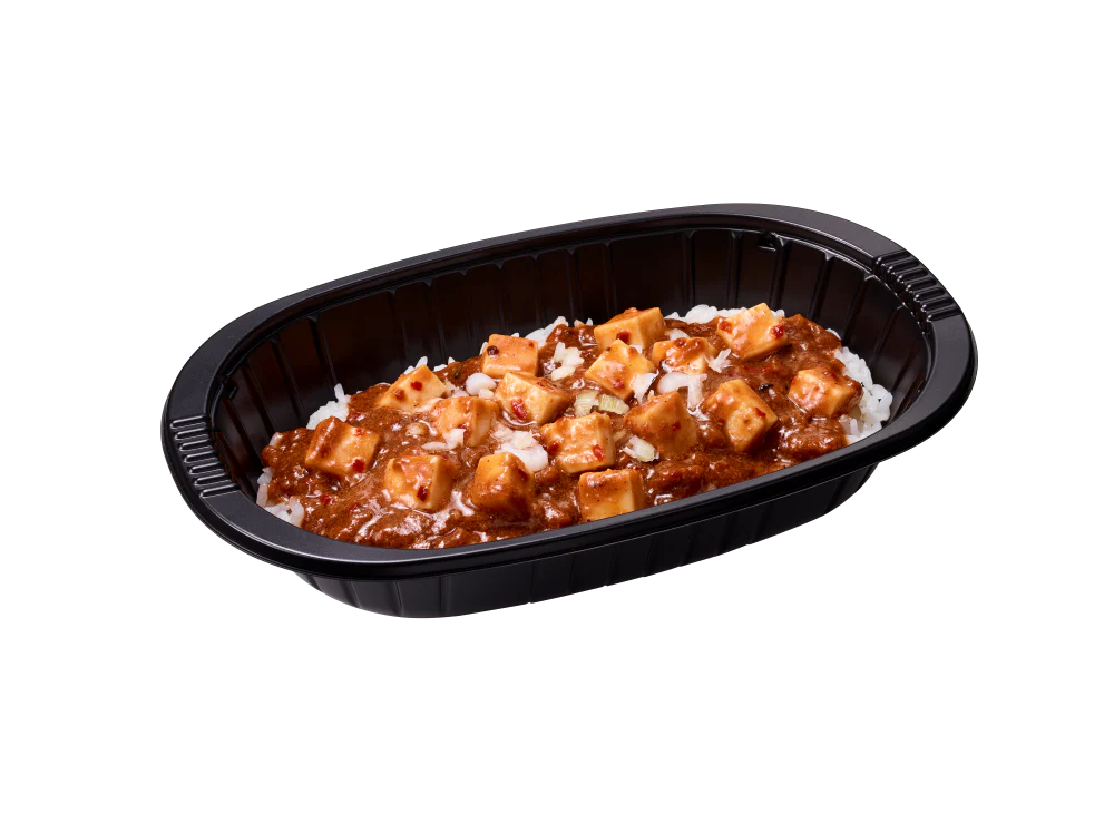 冷凍 完全メシ DELI 四川風麻婆丼 - Image 2
