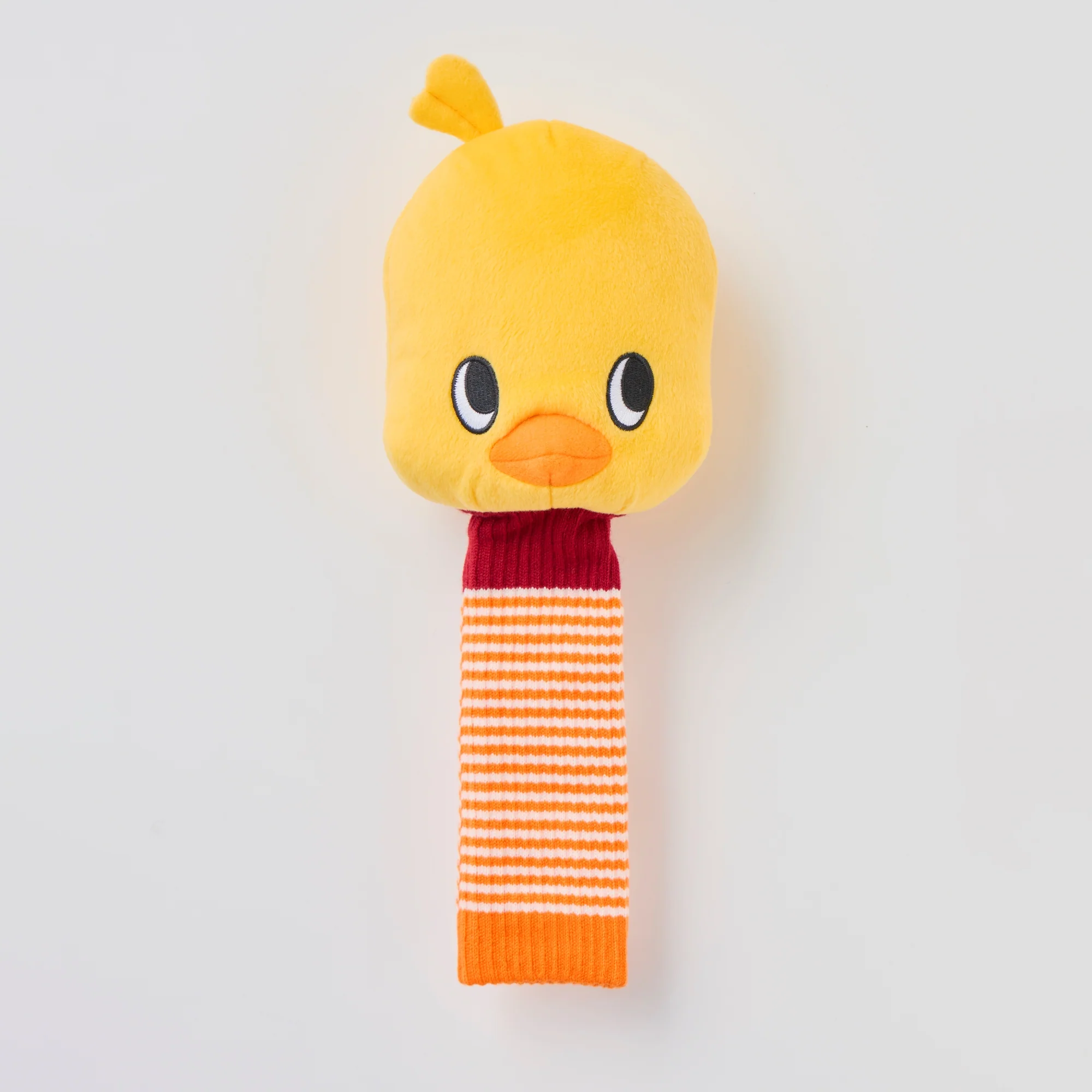 ひよこちゃん ヘッドカバー(フェアウェイウッド用)