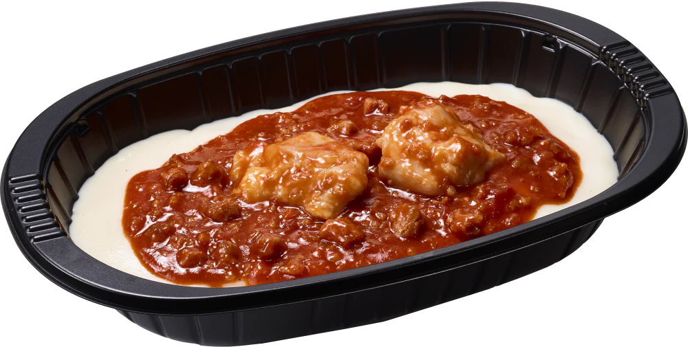冷凍 完全メシ DELI 濃厚なチーズが香るミラノ風チキンドリア - Image 2