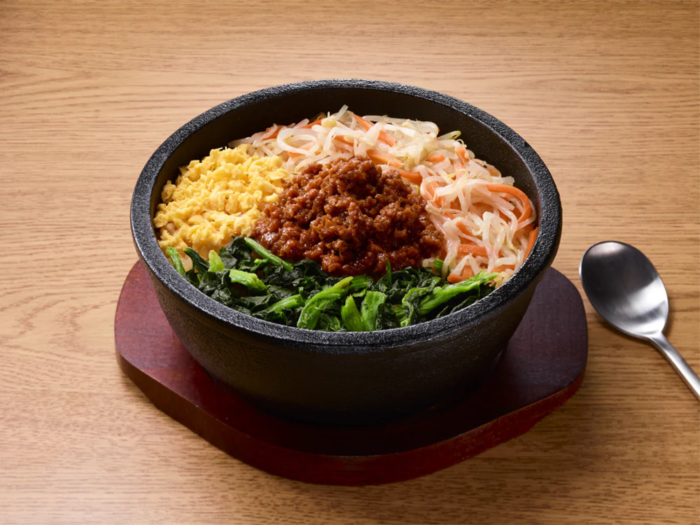 冷凍 完全メシ DELI コチュジャンがきいた旨辛ビビンバ - Image 3